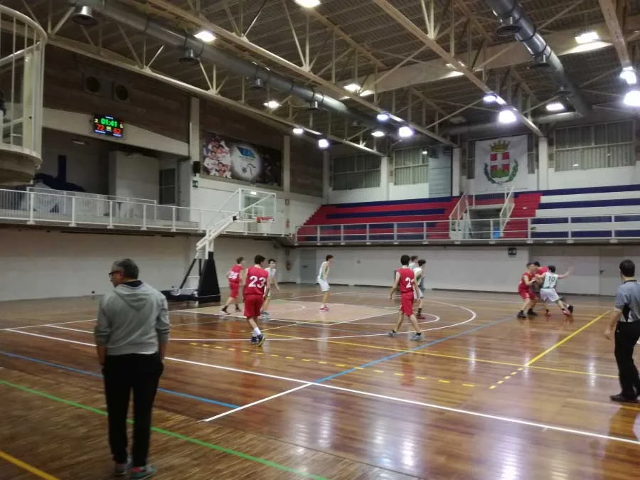 Basket Club Mondovì – d433389b35164ea4979aa29364addb9c XL