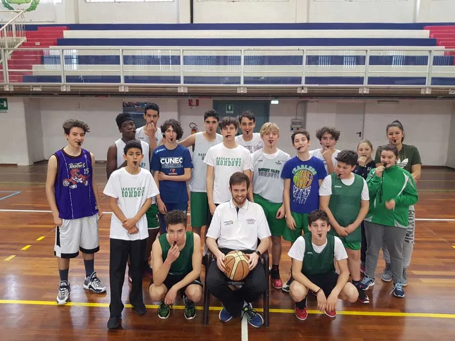 Basket Club Mondovì – 88ef4947bc838e25afe26677036db057 XL
