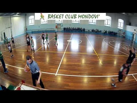 2018-19 – Under 13 – 1° di andata @ Cherasco