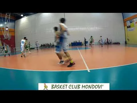 2018-19 – Under 15 – 3° di andata @ Basket Chieri
