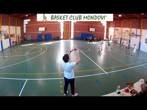 2018-19 – Under 15 – 1° di andata @ Carmagnola