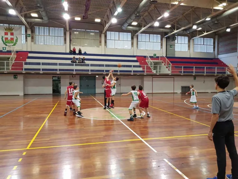 Basket Club Mondovì – 509990894612754a72fa5171d588a179 XL