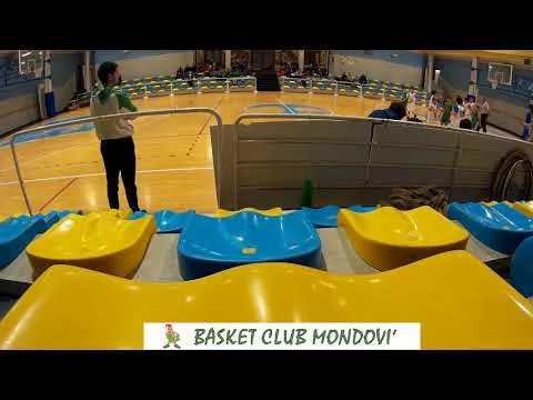 2018-19 – Under 12 – 3° di andata @ Acaja Fossano