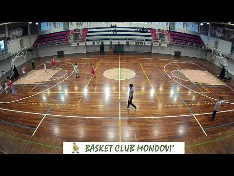 2018-19 – Under 13 – 2° di andata vs Savigliano Bk