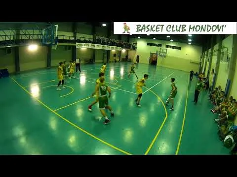 2018-19 – Under 15 – 5° di andata @ PMS Moncalieri