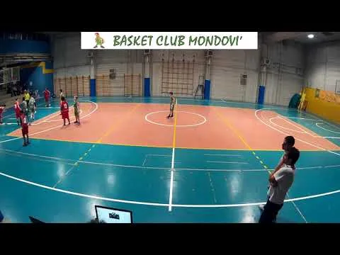 2018-19 – Under 14 – 1° di andata vs Farigliano