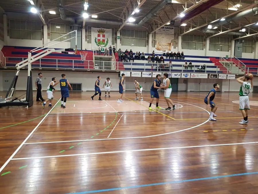 Basket Club Mondovì – 62ce28ec99c2fa1d4d37c00276d38905 XL