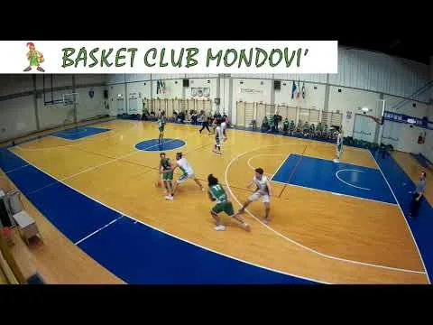 2018-19 – Serie D – 11° di andata @ Reba Basket