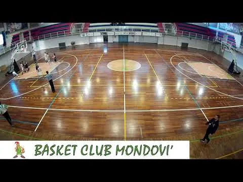 2018-19 – Under 13 – 8° di andata vs Ceva