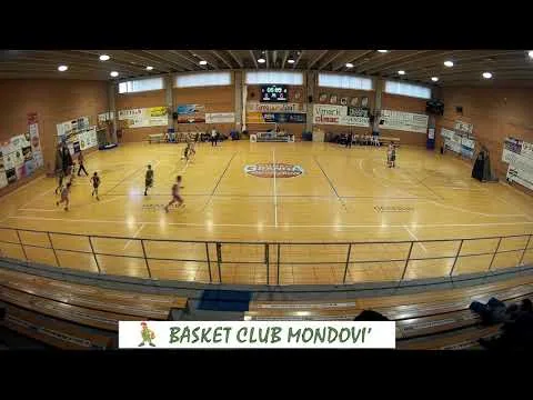 2018-19 – Under 13 – 5° di andata @ Granda College