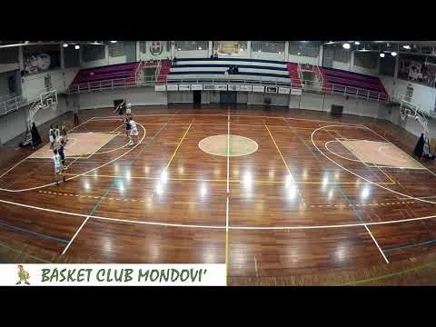 2018-19 – Under 15 – 9° di andata vs Bra
