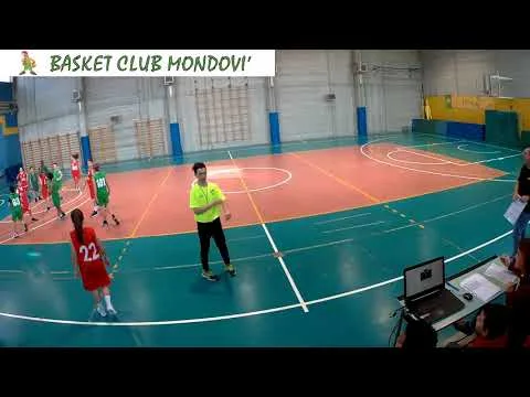 2018-19 – Under 12 – 1° di ritorno vs Gators West Coast