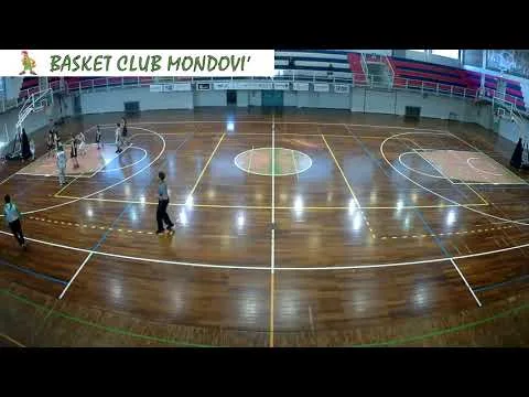 2018-19 – Under 13 – 1° di ritorno vs Cherasco