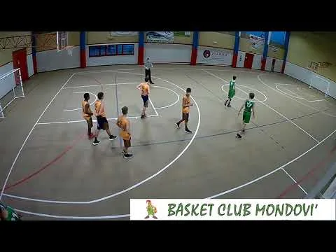 2018-19 – Under 15 – 4° di ritorno @ Beinaschese