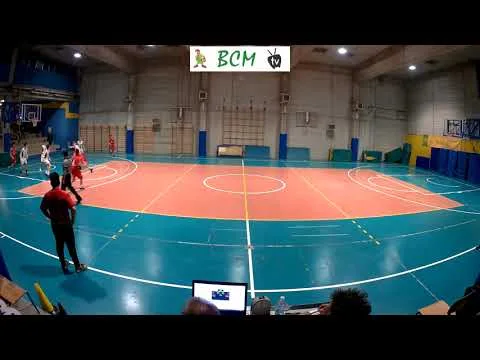 2018-19 – U15 – Fase 2 – 4° di andata vs Collegno