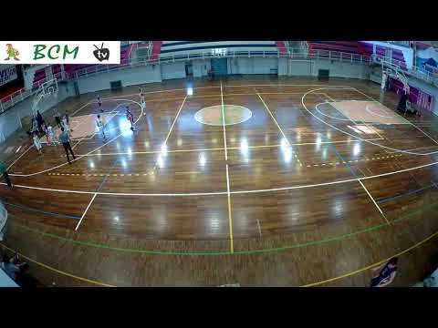 2018-19 – Under 13 – 5° di ritorno vs Cuneo