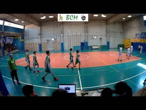 2018-19 – Under 14 – 7° di ritorno vs Saviracco