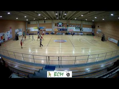2018-19 – U18 – Fase TOP – 2° di andata vs Valenza