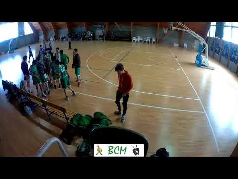 2018-19 – U15 – Fase 2 – 6° di andata @ Crescentino