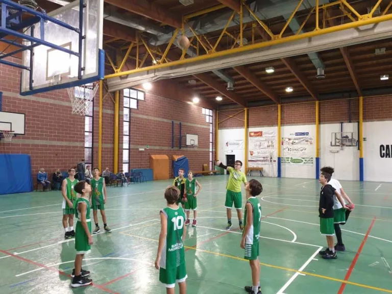 Basket Club Mondovì – 6fae89694a205a552b9b74e5dcc49294 XL