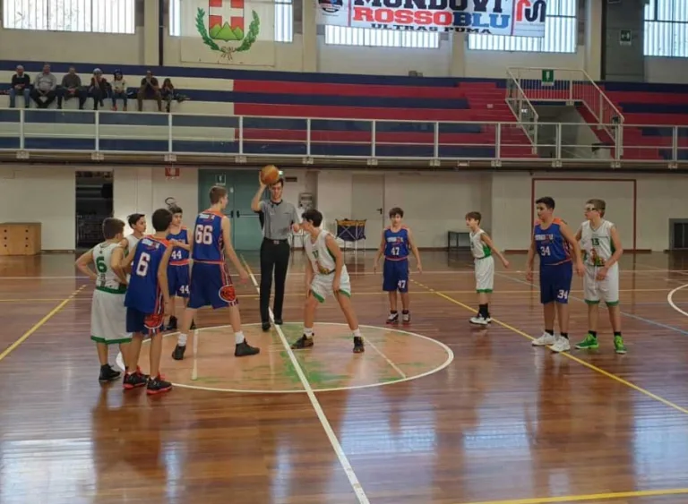 Basket Club Mondovì – 0acda03247c07474fe25d7f8c7d18269 XL