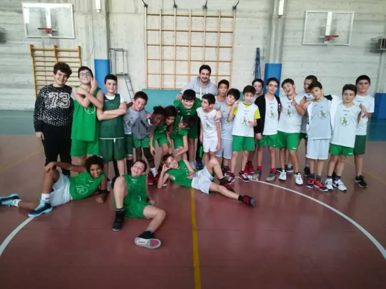Basket Club Mondovì – ac3c82d798b804f58491d821c475780a XL