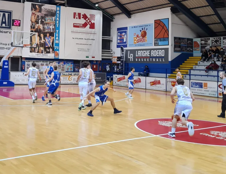 Serie C: troppo forte la capolista di Bra