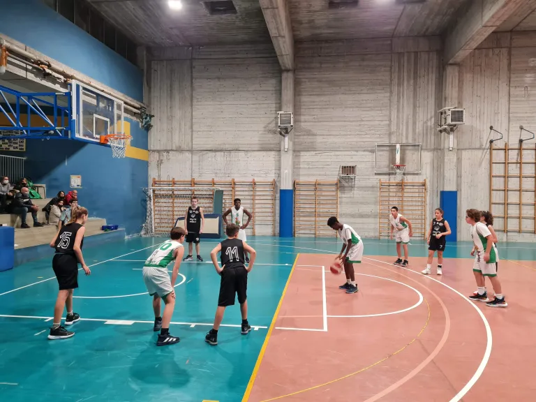Prima sconfitta in campionato per i Ragazzi