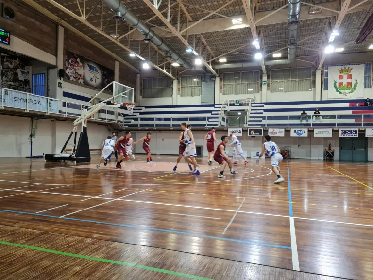 Basket Club Mondovì – 20220205 180236