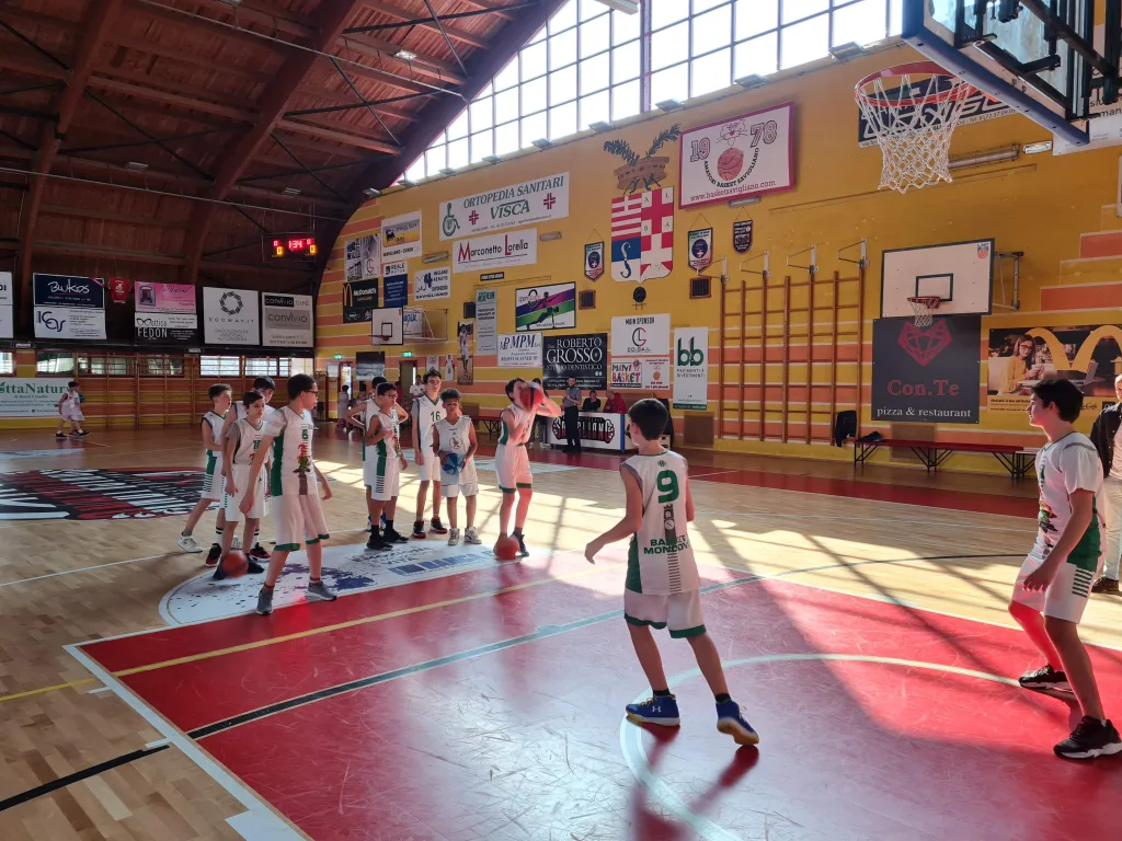 Sconfitta allo scadere per l’Under 13 a Savigliano