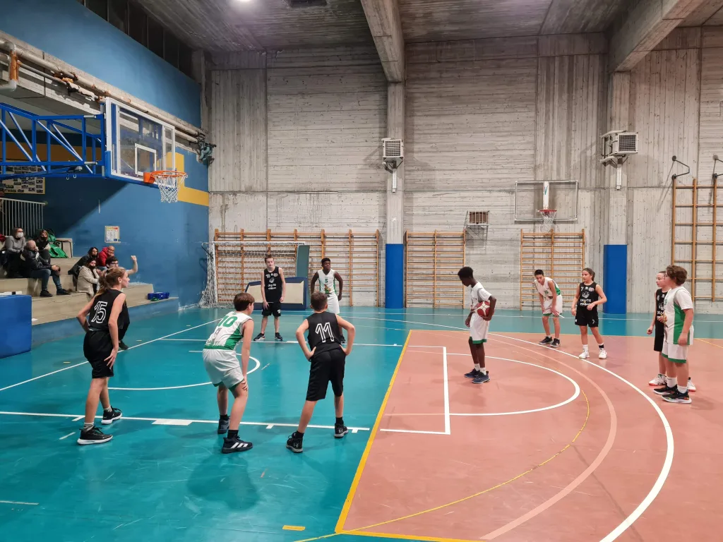 Prima sconfitta in campionato per i Ragazzi