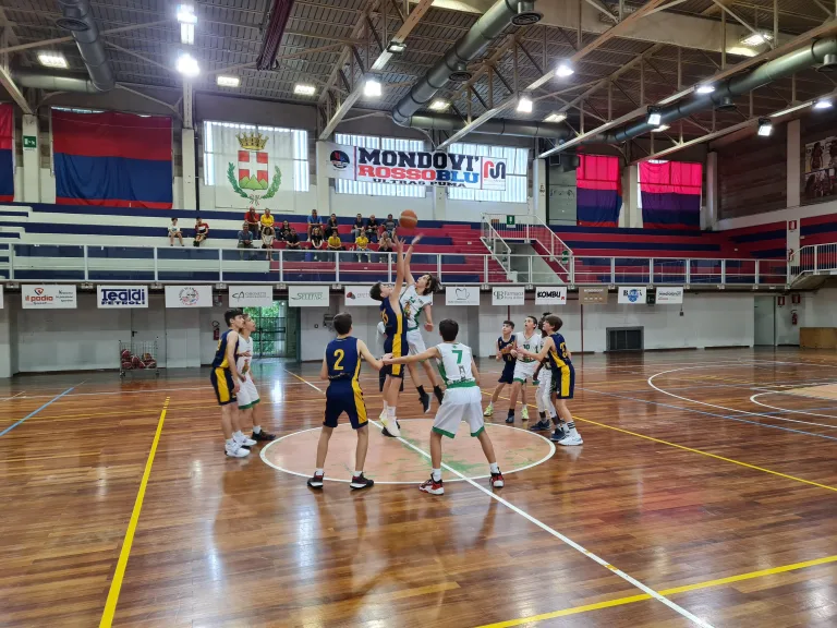 Under 14 vince in semifinale, ma non basta