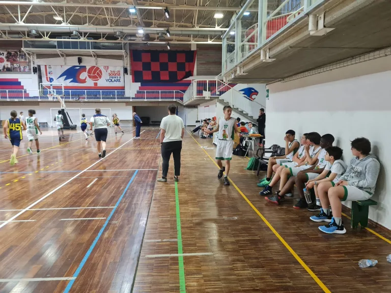 Gli U14 superano il primo turno Play Off