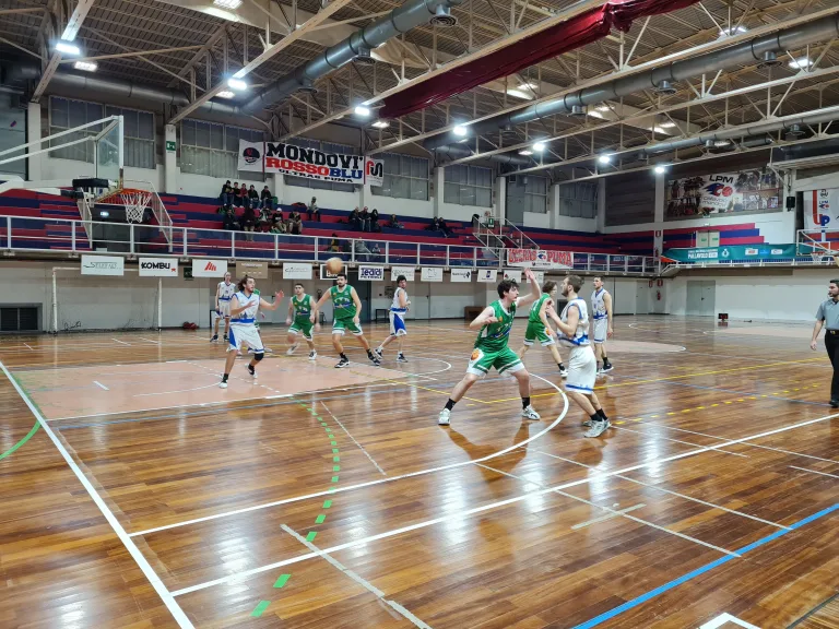 SERIE C BASKET – Torino Teen conferma il secondo piazzamento in classifica