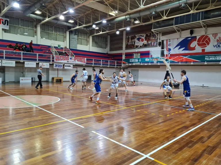 SERIE C BASKET – La serie C ricomincia da Pinerolo, in casa, l’anno nuovo
