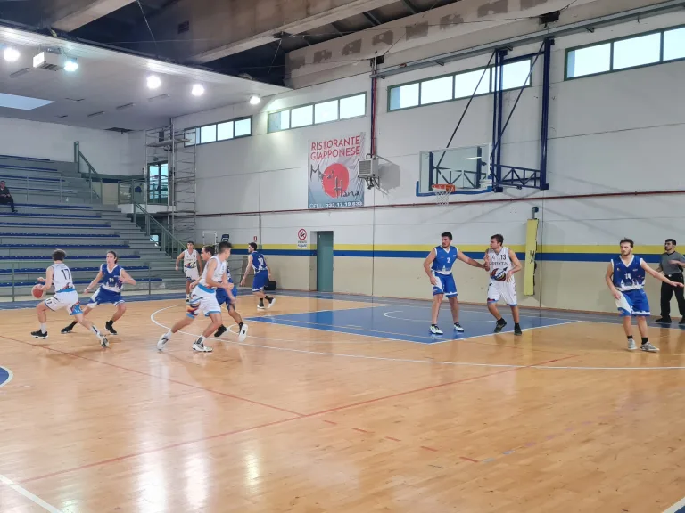Serie C Basket- Trasferta insidiosa a Torino per i Galli