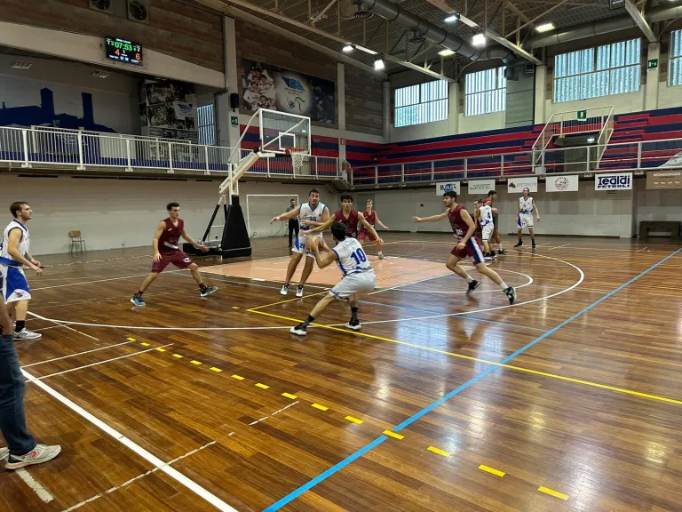 SERIE C BASKET – Primo banco di prova per i Galli della Serie C: bene!