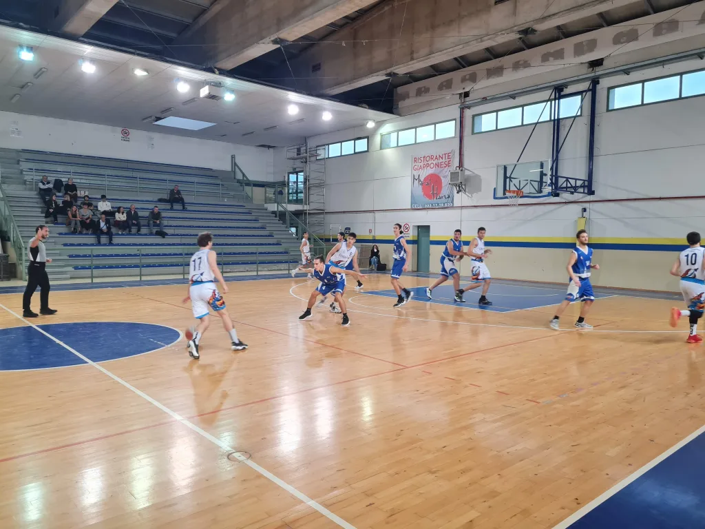 SERIE C BASKET – Non inizia bene la poule salvezza per i Galli