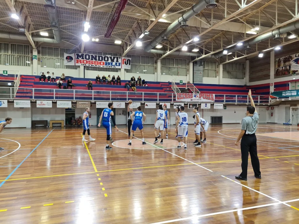 SERIE C BASKET – Nulla possono i galli contro lo strapotere fisico di Bra