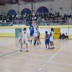 SERIE C BASKET – Finisce con una sconfitta la stagione dei Galli