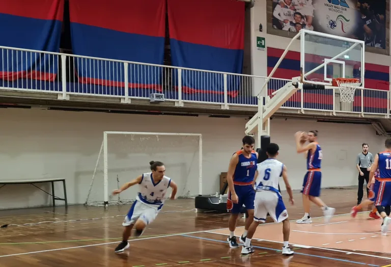 SERIE C BASKET- Terza sconfitta per i Galli