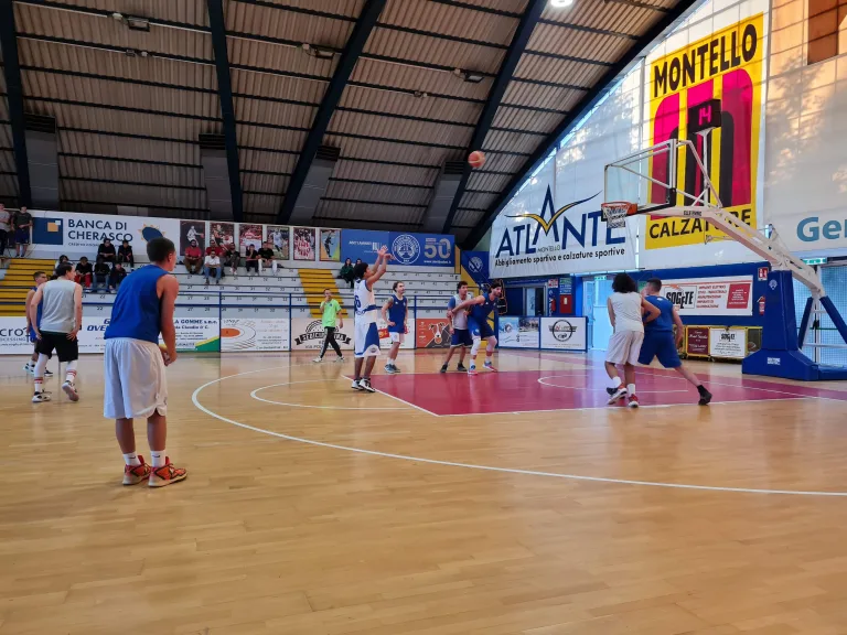 SERIE C BASKET – Continua l’avventura dei galli in Serie C!