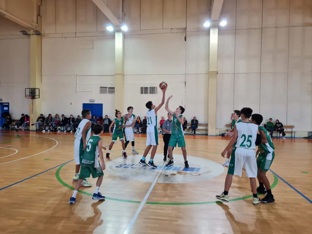 Grande vittoria per gli Under 12 contro Racconigi