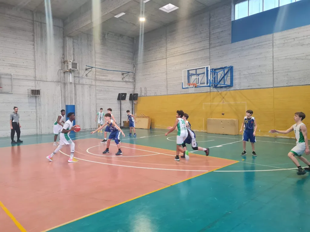 Bella partita nonostante la sconfitta per l’Under 15