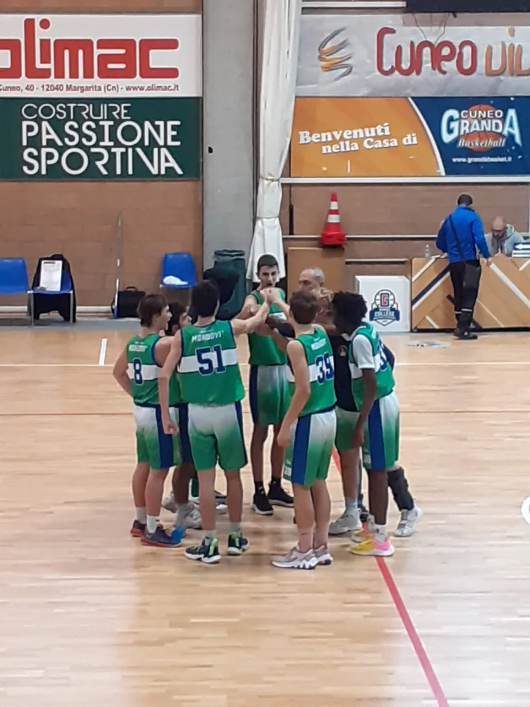 Trittico di apertura per gli Juniores