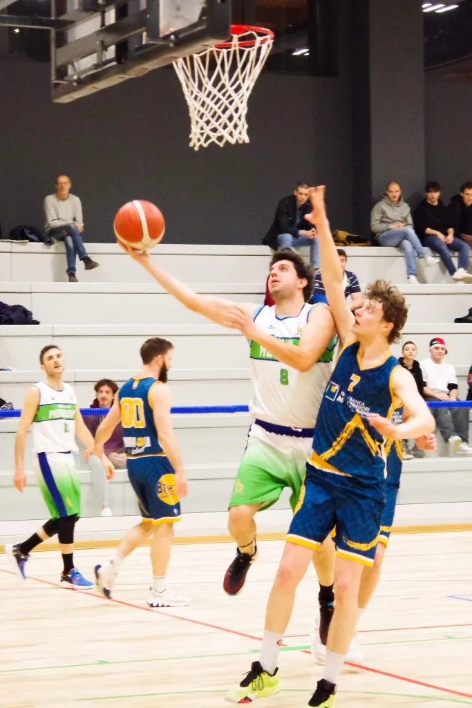 Grande prestazione per chiudere la Regular Season