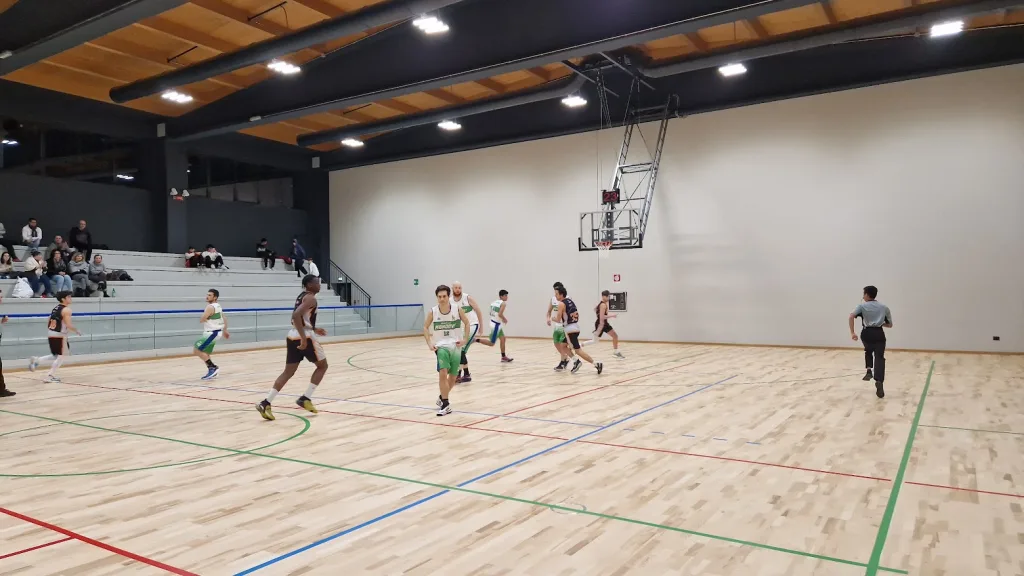 Black-out totale dei Galli contro Nichelino