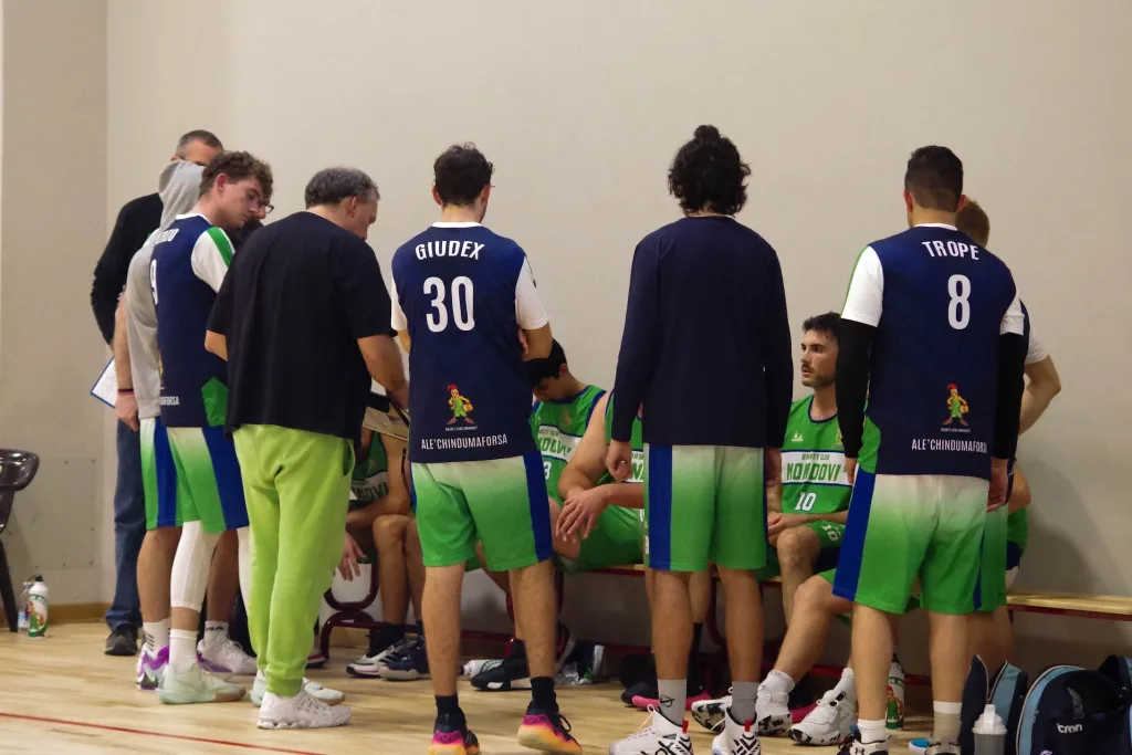 Partita difficile per la DR2: Bussoleno allunga nel finale