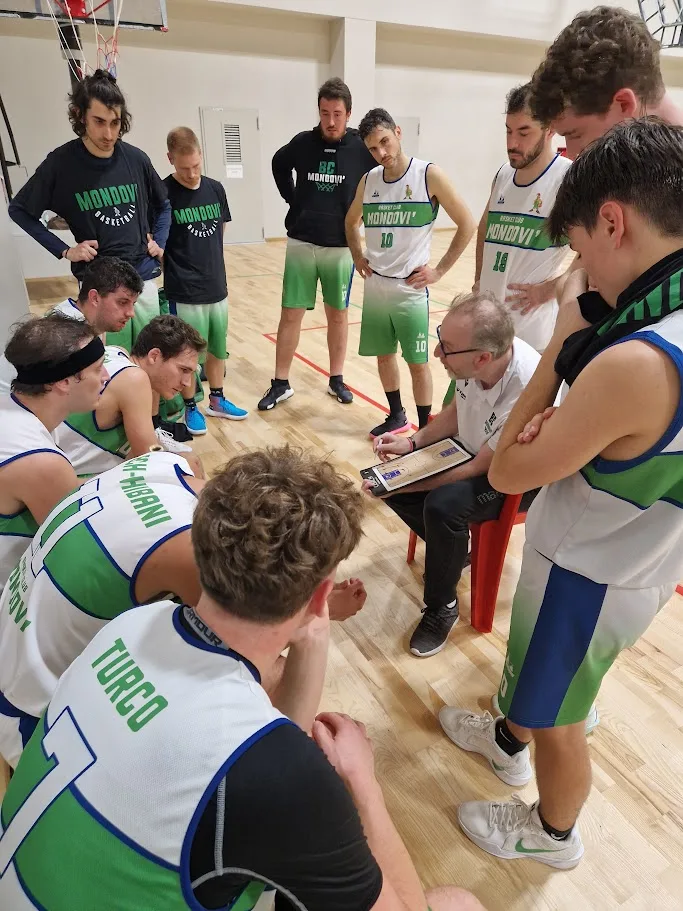 Vittoria all’esordio casalingo, Bra cede alla grinta monregalese in DR2