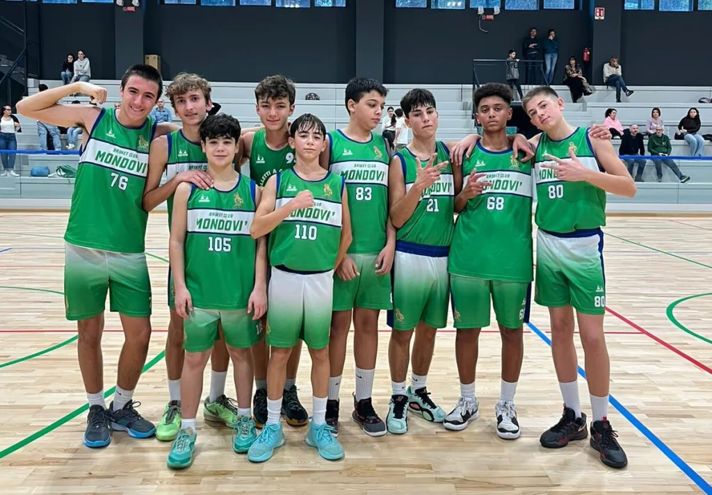 Convincente vittoria dell’Under 15 contro Rosta